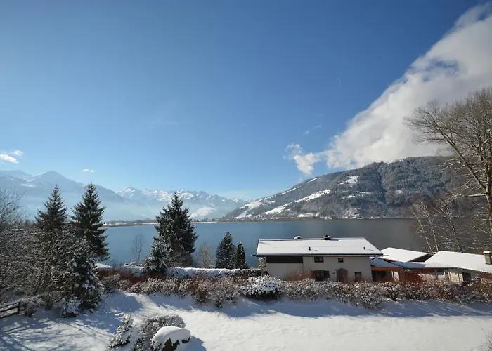 Apartment Lake And Mountain View - By Z-K-H Rentals