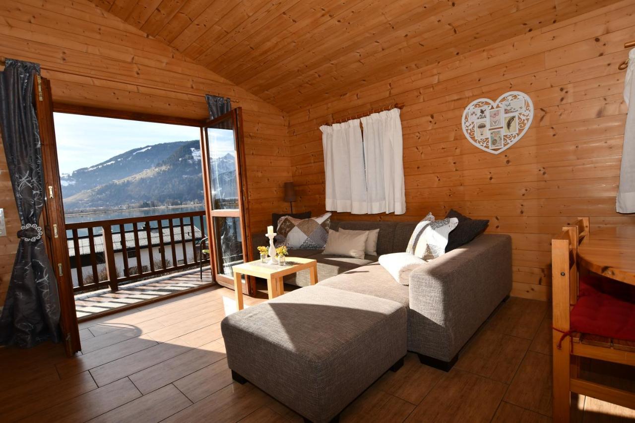 Apartmán And Mountain View - By Z-k-h Zell am See