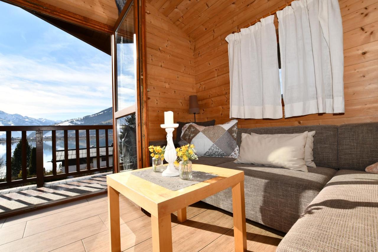 And Mountain View - By Z-k-h * Zell am See